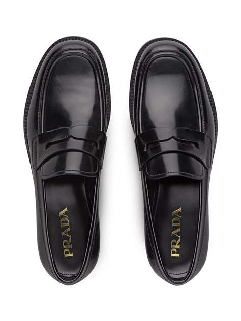 prada loafers men price